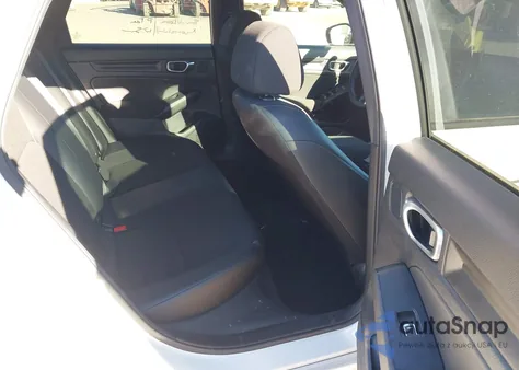 2024 Honda Civic Sport z USA, uszkodzony, nr VIN 2HGFE2F53RH529723